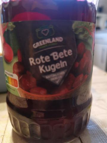 Rote Beete Kugeln von liese80-0 | Hochgeladen von: liese80-0