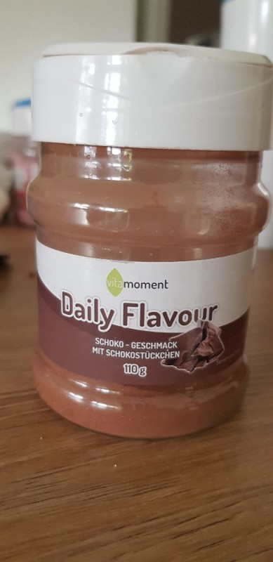 Daily Flavour, Schokogeschmack von bimblino | Hochgeladen von: bimblino