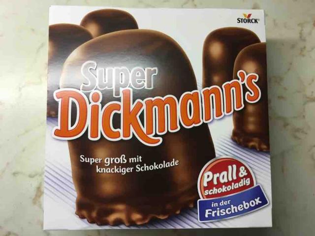 Super Dickmann`s, Schokoladen-Schaumküsse von medienszenen384 | Hochgeladen von: medienszenen384