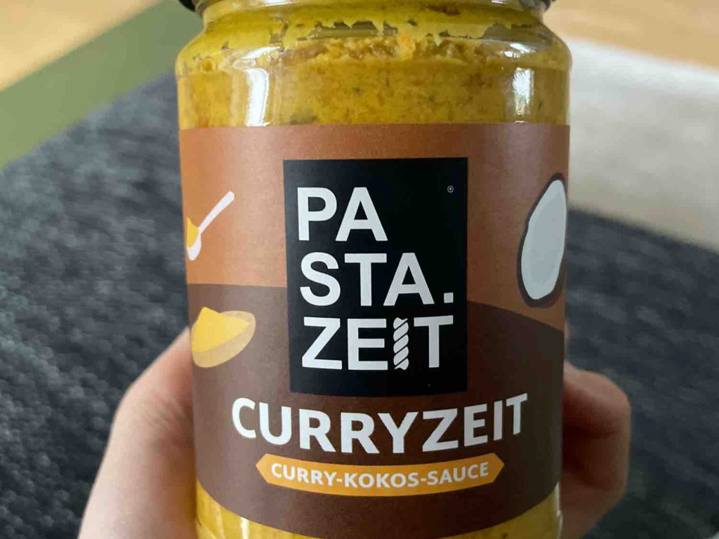 Pastazeit Curryzeit von melimel | Hochgeladen von: melimel