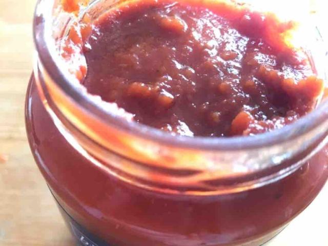 Bio -Tomatensauce mit Kräutern von KleinesLeachen | Hochgeladen von: KleinesLeachen