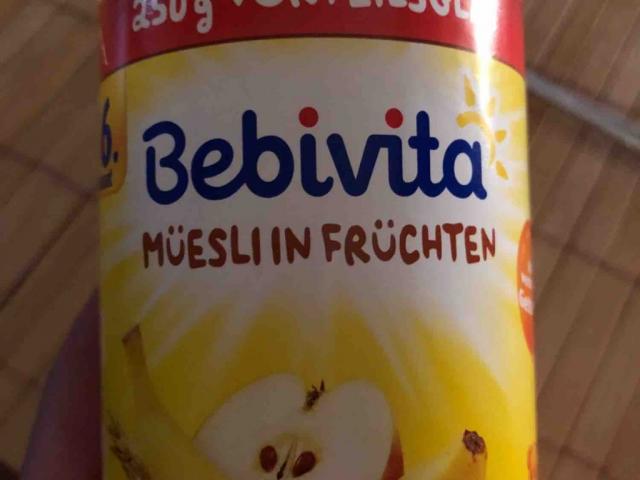 Müsli, mit Früchten von EchteLiebe | Hochgeladen von: EchteLiebe