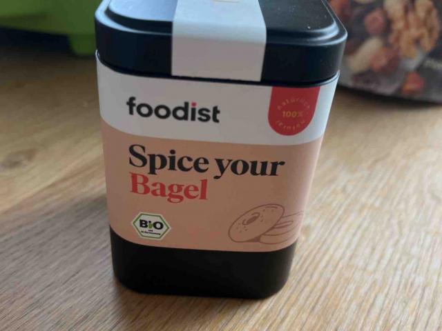 Foodist Spice your Bagel von Tim711 | Hochgeladen von: Tim711