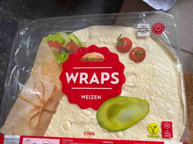 Wraps Weizen von tabeah | Hochgeladen von: tabeah