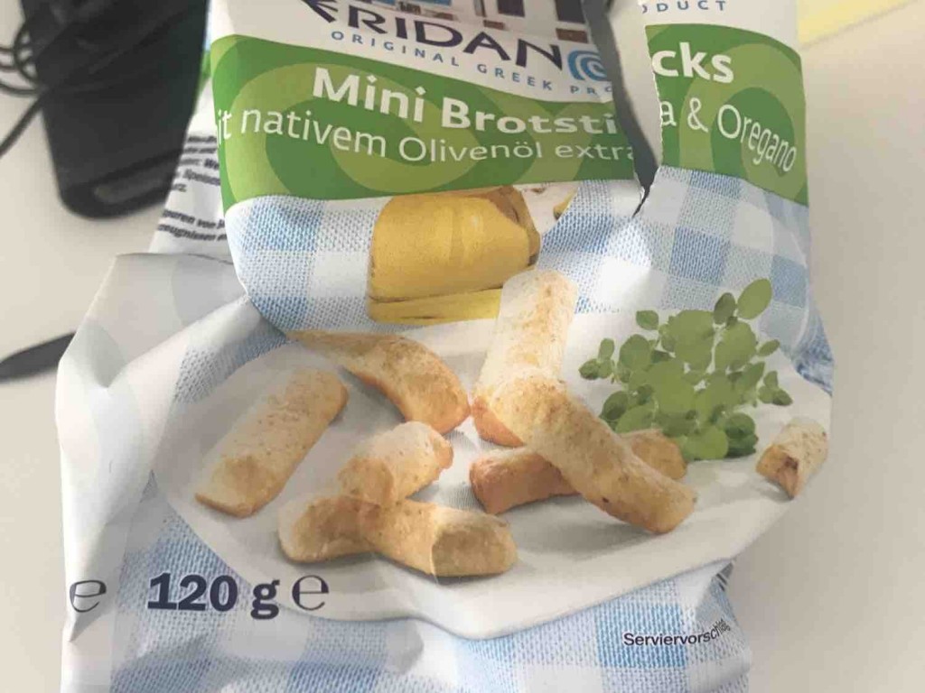Mini Brotsticks mit nativen Olivenöl extra, gesalzen von fatkayo | Hochgeladen von: fatkayondiet