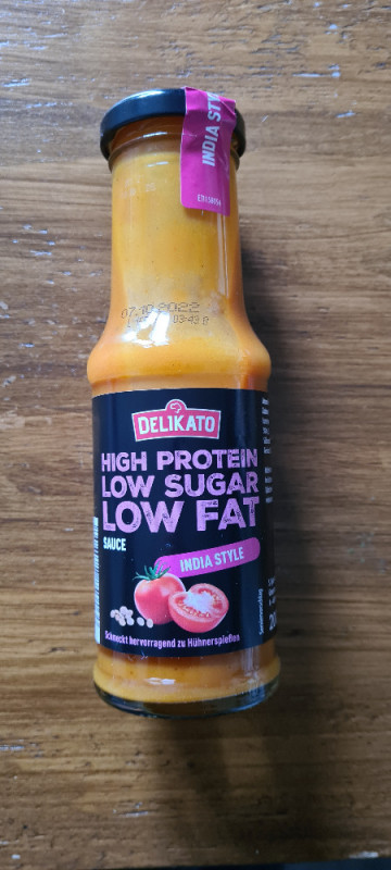 High Protein Low Sugar Low Fat Sauce, India Style von max300800 | Hochgeladen von: max300800