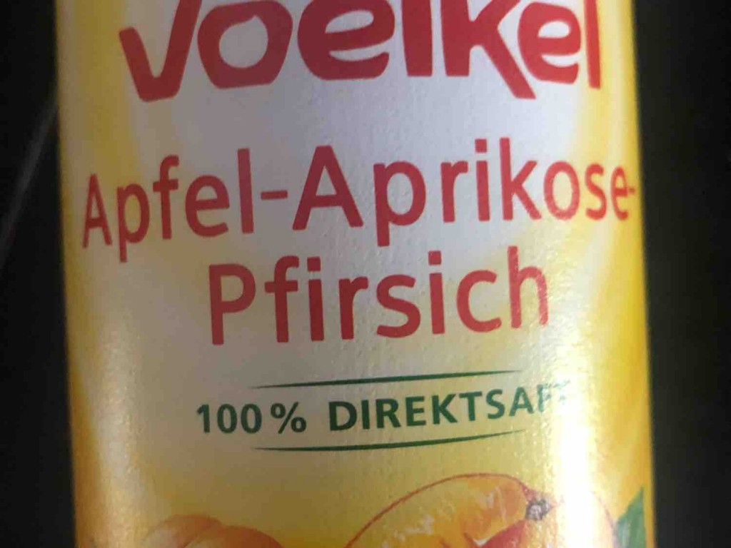 Apfel-Aprikose-Pfirsich, Saft von giuli24 | Hochgeladen von: giuli24