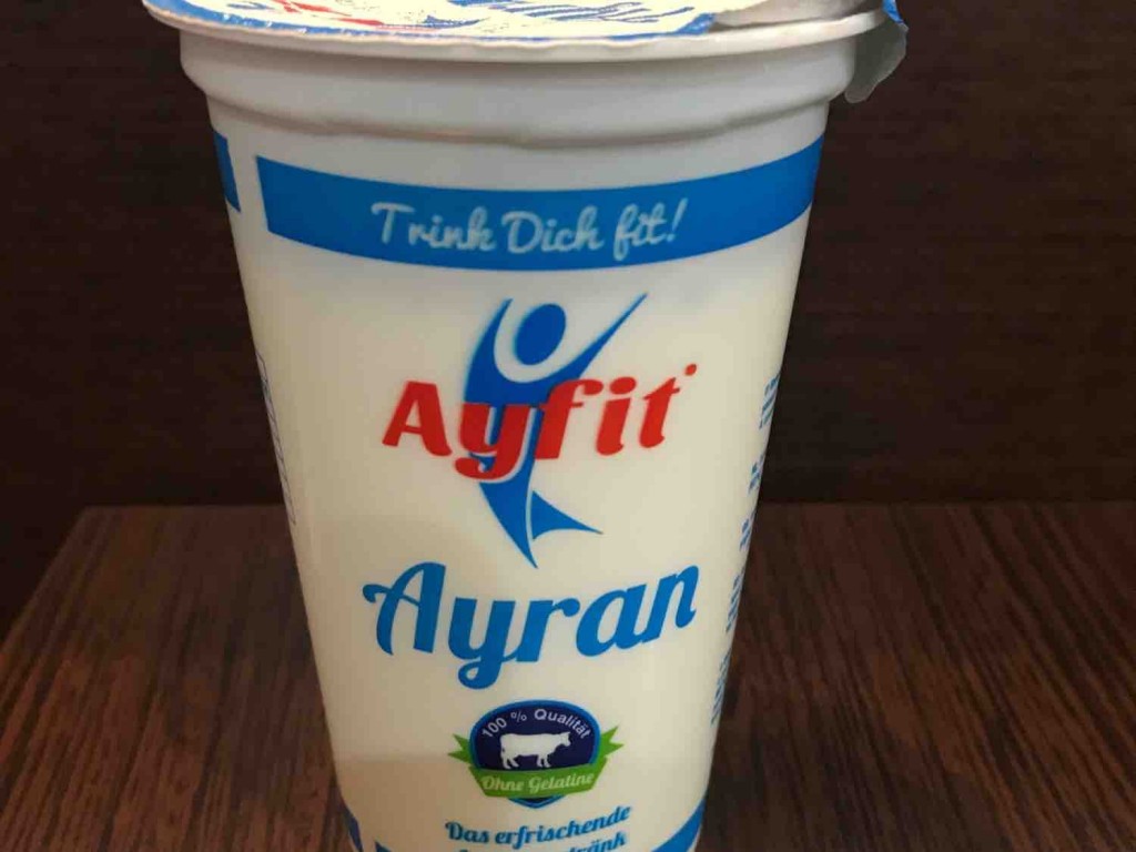Ayfit Ayran Kalorien Neue Produkte Fddb