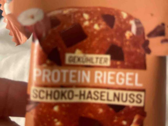 Kraftling Protein Riegel, vegan von wikipkr | Hochgeladen von: wikipkr