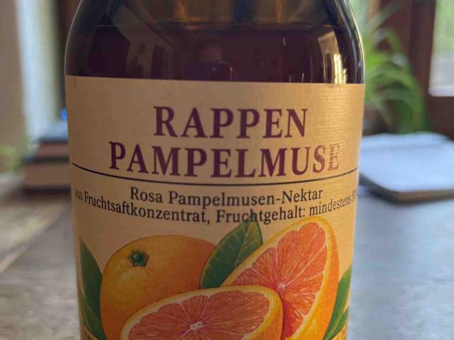 Rappen Pampelmuse, Saft von aldose | Hochgeladen von: aldose