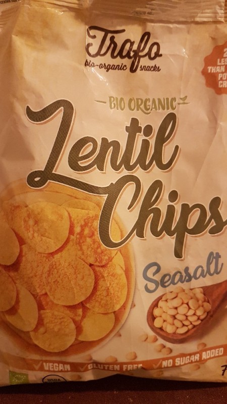 Lentil Chips von Emi V DC | Hochgeladen von: Emi V DC