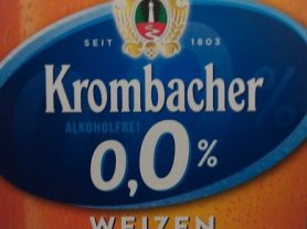 Weizenbier alkoholfrei (0,0%), Bier | Hochgeladen von: Landogar Weizenbier alkoholfrei (0,0%), Bier | Hochgeladen von: Landogar