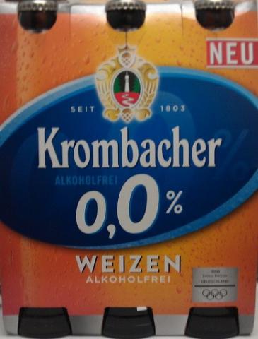 Weizenbier alkoholfrei (0,0%), Bier | Hochgeladen von: Landogar