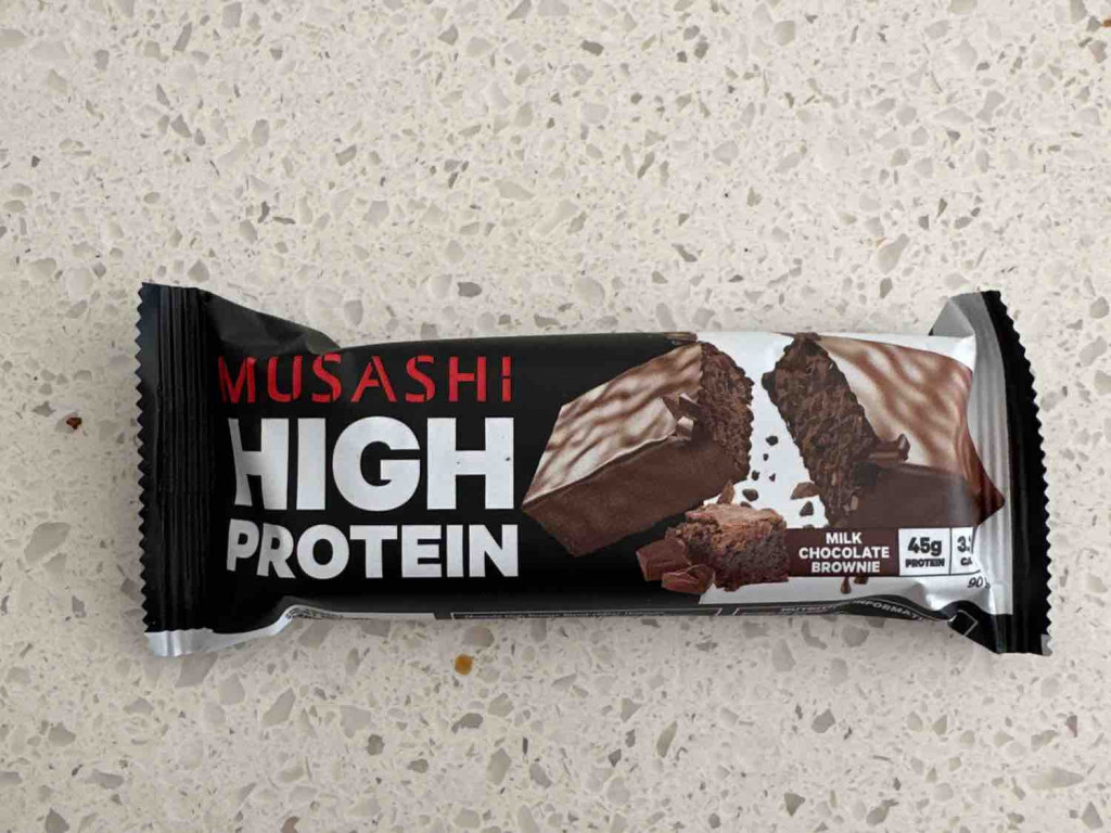 High Protein Bar (Milk Chocolate Brownie) von n5jawumt148 | Hochgeladen von: n5jawumt148