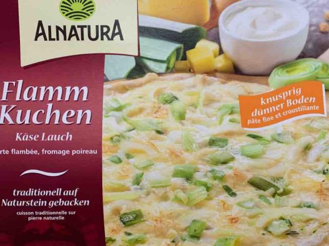 Flammkuchen, Käse Lauch von janrberlin | Hochgeladen von: janrberlin