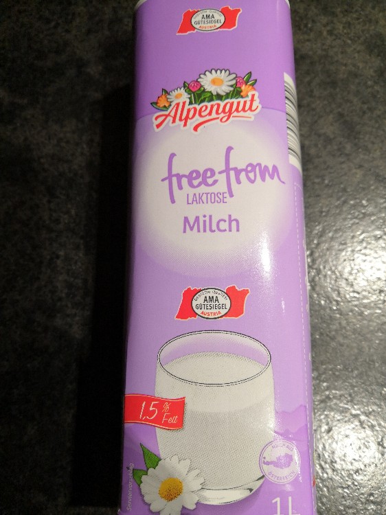 Milch free from Laktose von sastro | Hochgeladen von: sastro