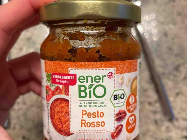 Rossmann Pesto Rosso von PalinaR | Hochgeladen von: PalinaR