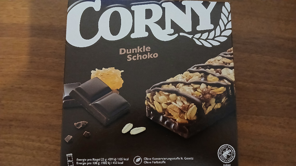 Corny Dunkle Schoko von nox9000 | Hochgeladen von: nox9000