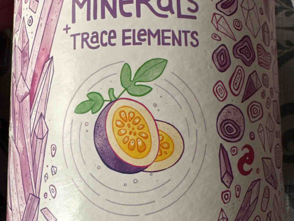 Minerals + Trace Elements, Passionsfrucht von muehlchen | Hochgeladen von: muehlchen