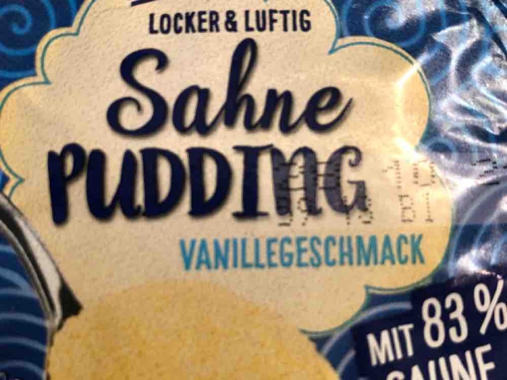 Sahne Pudding Vanillegeschmack, 83% Sahne von nnoommiisss | Hochgeladen von: nnoommiisss