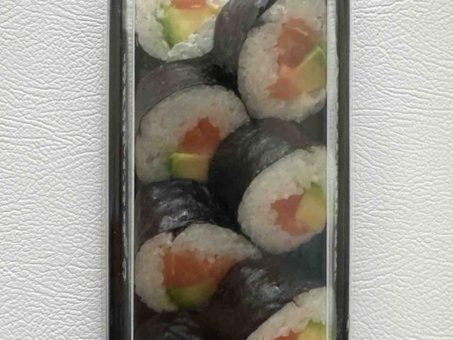 Futomaki Salmon Avocado von 23Lucca | Hochgeladen von: 23Lucca