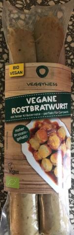 Veggyness Vegane Rostbratwurst  | Hochgeladen von: wkwi