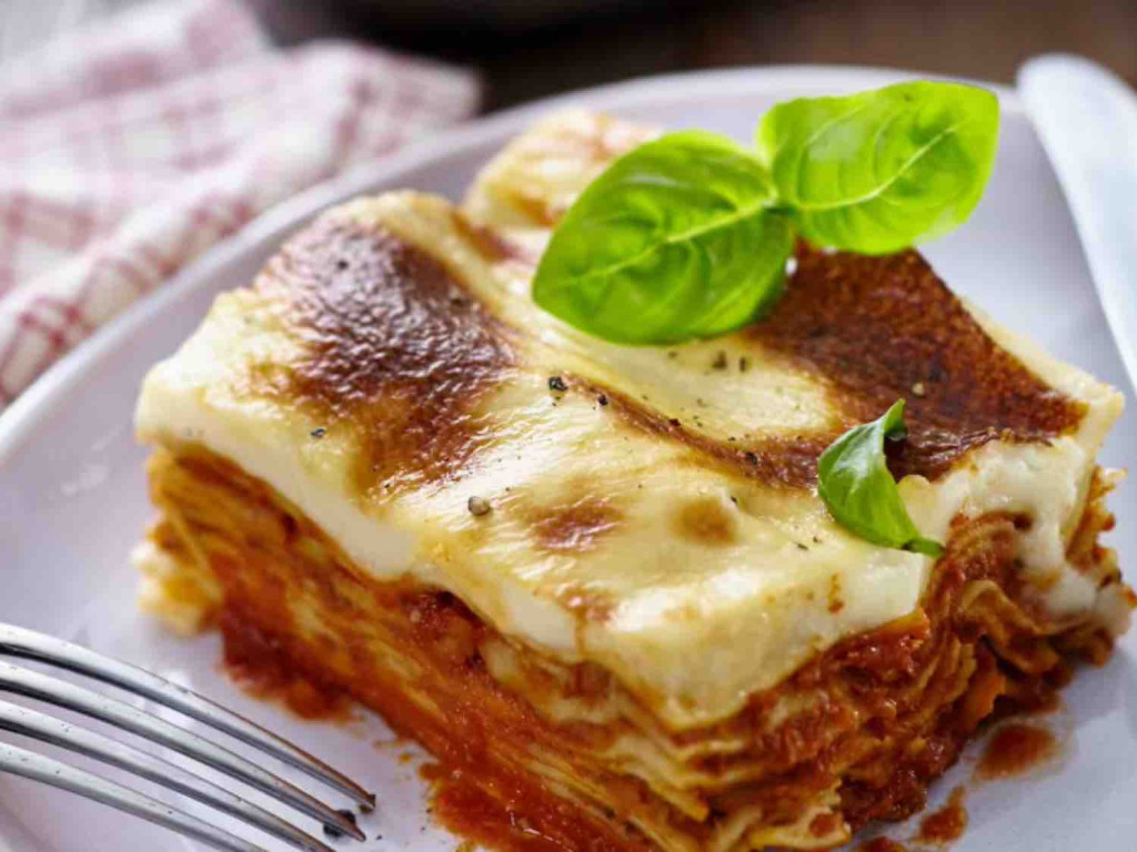 Lasagne, (1 Portion 300g) von Easy489 | Hochgeladen von: Easy489