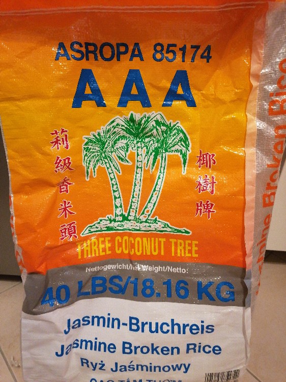 Jasmin broken rice von hlstn | Hochgeladen von: hlstn