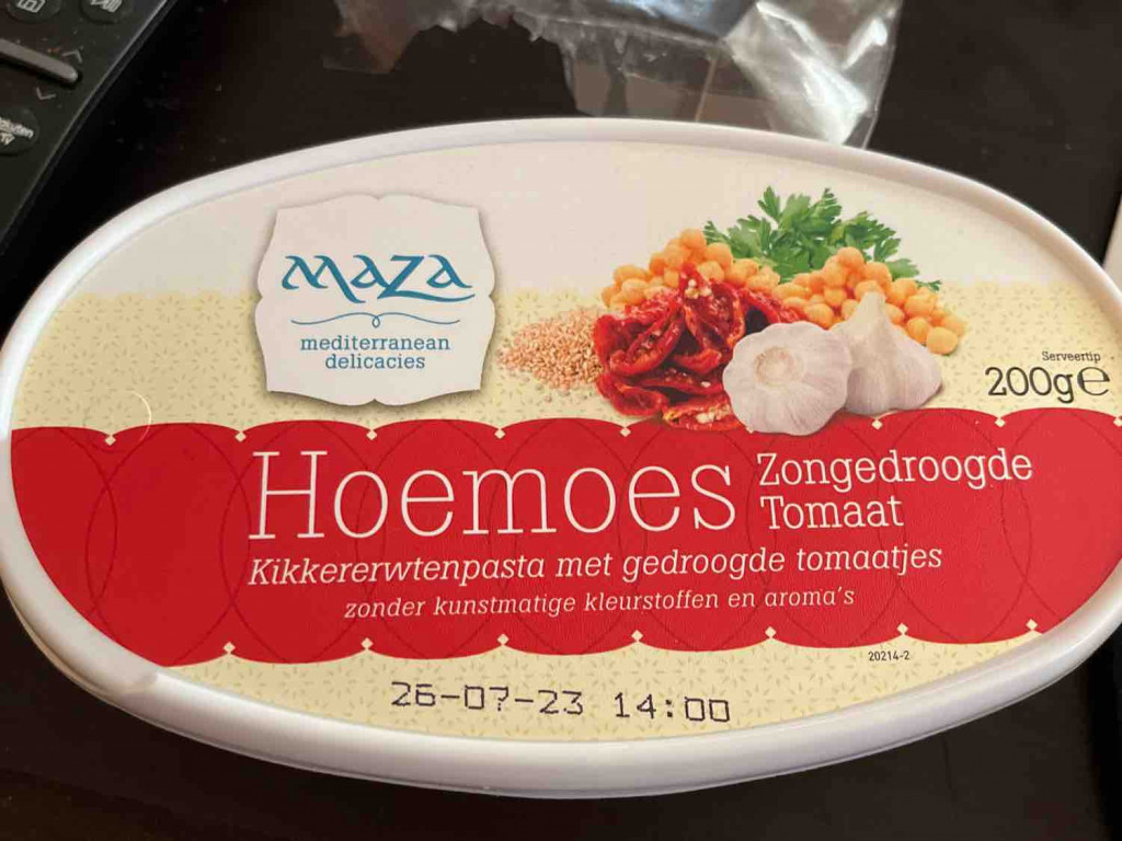 Hummus (Maza) , Hummus von simone1412 | Hochgeladen von: simone1412