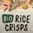 Bio Rice Crisps, with 20% chickpea von CaliDan | Hochgeladen von: CaliDan