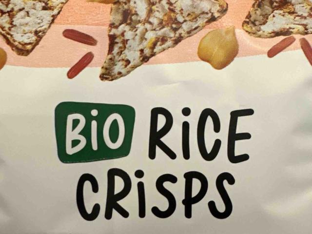 Bio Rice Crisps, with 20% chickpea von CaliDan | Hochgeladen von: CaliDan