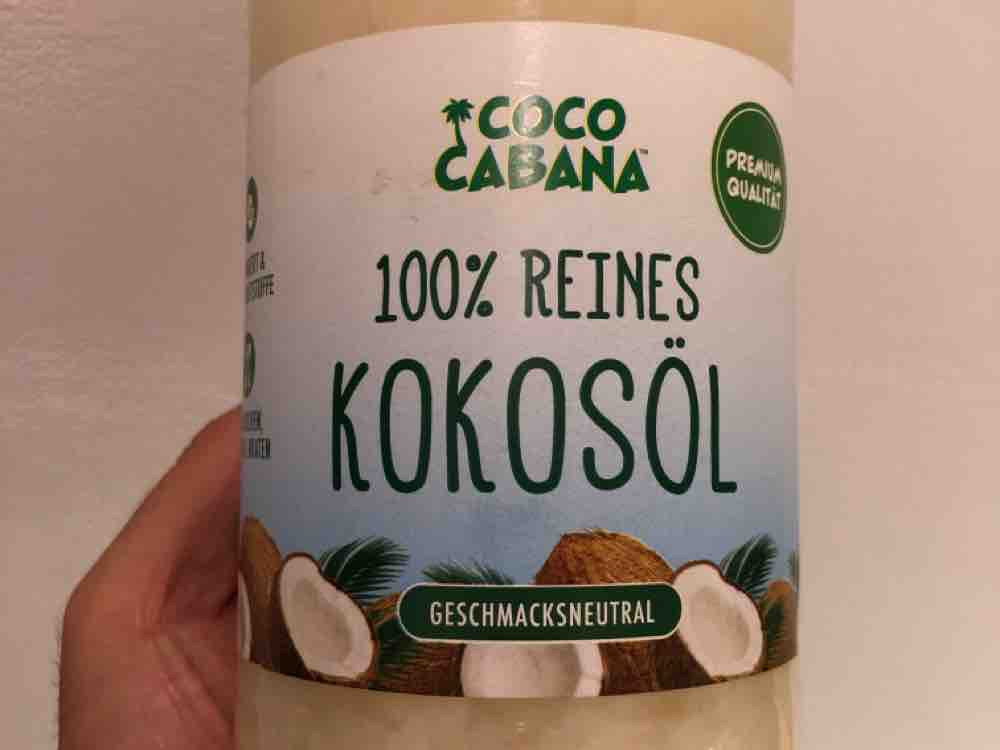 Kokosöl, 100% rein von rore | Hochgeladen von: rore