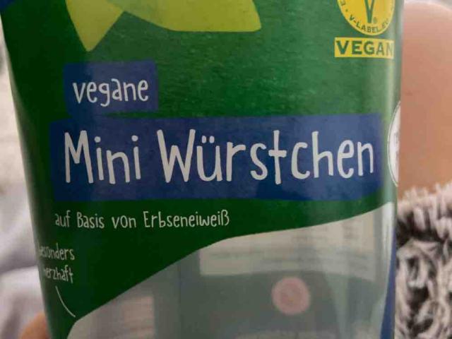 vegane mini Würstchen by carinawss | Uploaded by: carinawss