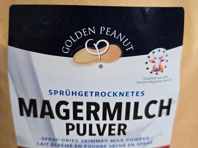 Golden Peanut Magermilch Pulver, Sprühgetrocknet von scheibemi | Hochgeladen von: scheibemi