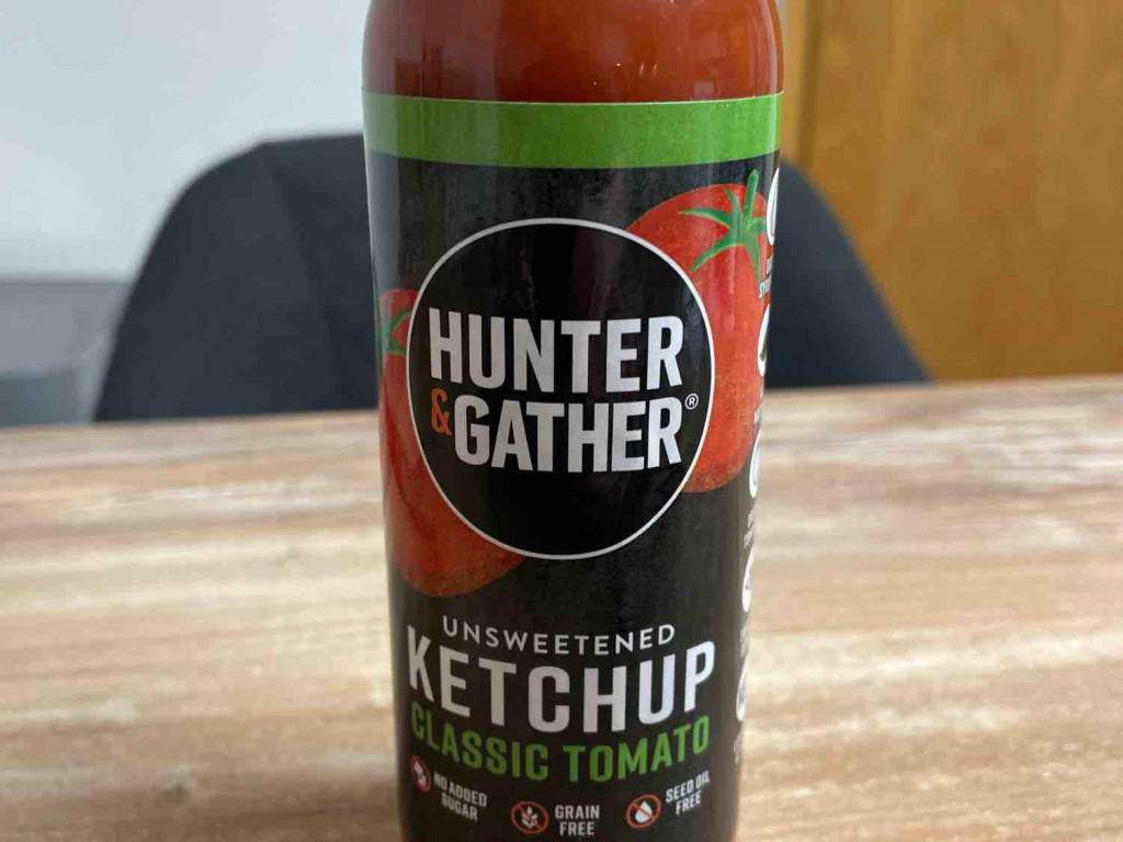 unsweetened Ketchup classic tomato von tschmid | Hochgeladen von: tschmid