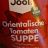 Orientalische Tomatensuppe, Bio vegan von MichaelaRei | Hochgeladen von: MichaelaRei