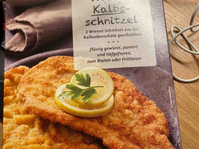 kalb Schnitzel by lakersbg | Uploaded by: lakersbg