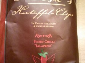 Lisas Kartoffel-Chips, Sweet Chili Jalapeno | Hochgeladen von: huhn2