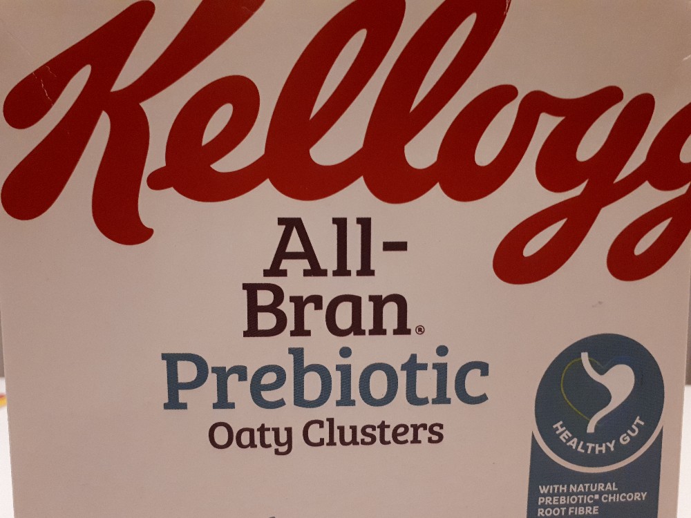 All Bran Prebiotic, Oaty Cluster von mstollberg | Hochgeladen von: mstollberg