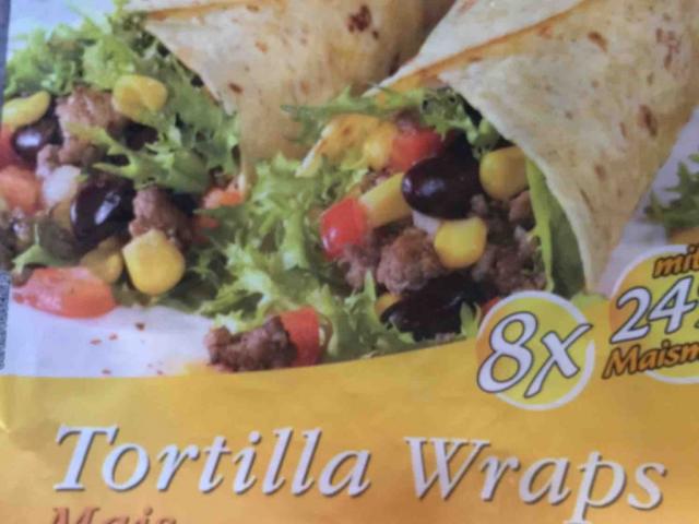 Tortilla Wraps , Mais von kati1990 | Hochgeladen von: kati1990