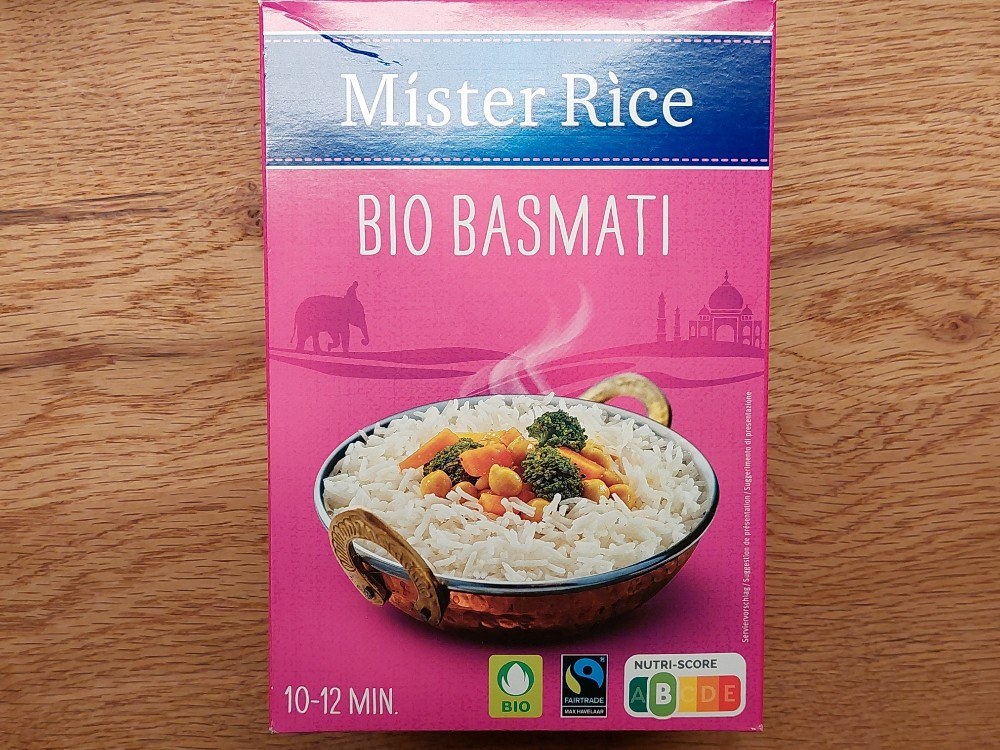 Bio Basmati von swiz | Hochgeladen von: swiz