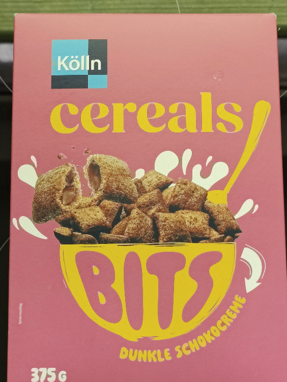 Cereals Bits, Dunkle Schokocreme von Chillizyl | Hochgeladen von: Chillizyl