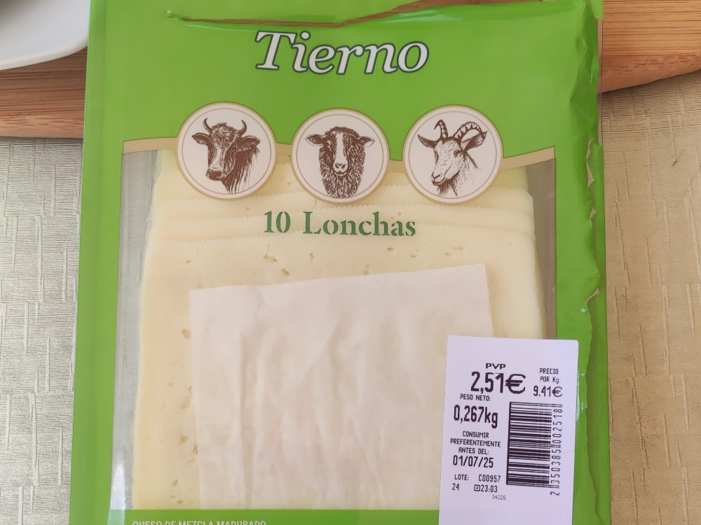 queso de mezcla tierno von cop | Hochgeladen von: cop queso de mezcla tierno von cop | Hochgeladen von: cop
