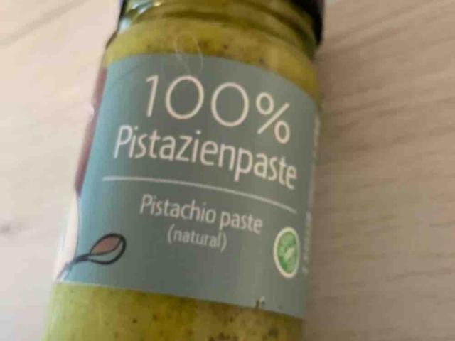 Pistazienpaste, 100% von hagba20 | Hochgeladen von: hagba20