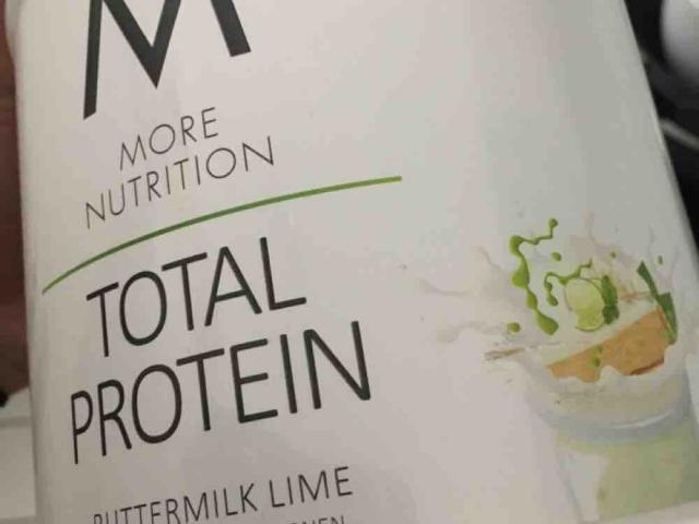 Total Protein  Buttermilk Lime von ChrisCologne83 | Hochgeladen von: ChrisCologne83