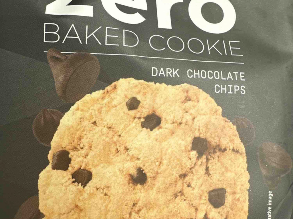 Zero Baked Cookie, Dark Chocolate Chips von manuwild264 | Hochgeladen von: manuwild264