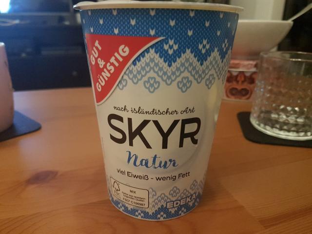 skyr, natur von Stroedi | Hochgeladen von: Stroedi