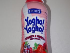 Yogho!Yogho!, Erdbeer & Himbeer | Hochgeladen von: Chivana