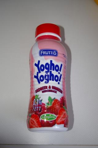 Yogho!Yogho!, Erdbeer & Himbeer | Hochgeladen von: Chivana