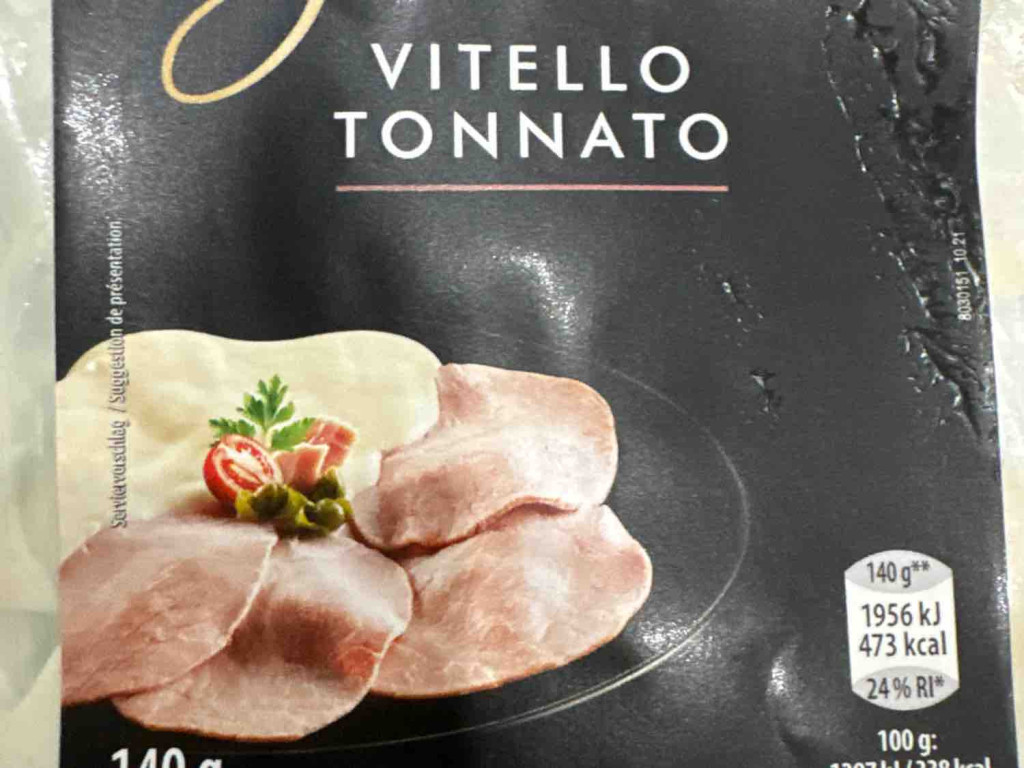 Vitello tonnato Gourmet  von KlaRos | Hochgeladen von: KlaRos